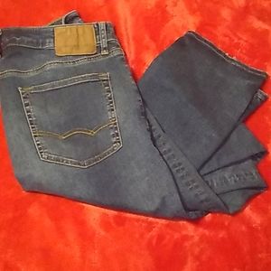 Men's American Eagle slim straight jeans 32X34